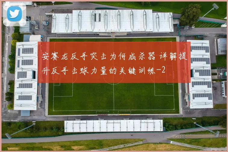 安赛龙反手突击为何成杀器 详解提升反手击球力量的关键训练