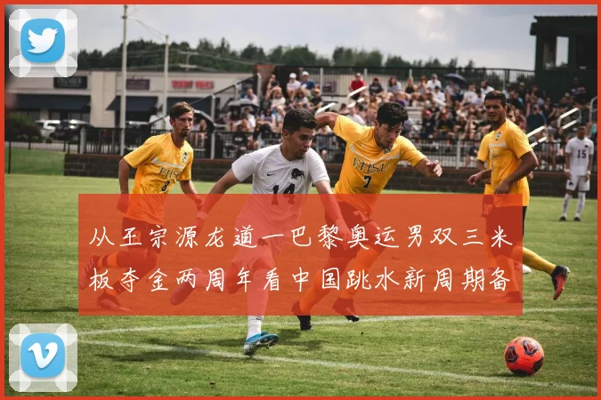从王宗源龙道一巴黎奥运男双三米板夺金两周年看中国跳水新周期备战优势与隐忧