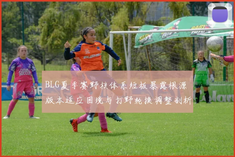 BLG夏季赛野核体系短板暴露根源 版本适应困境与打野轮换调整剖析