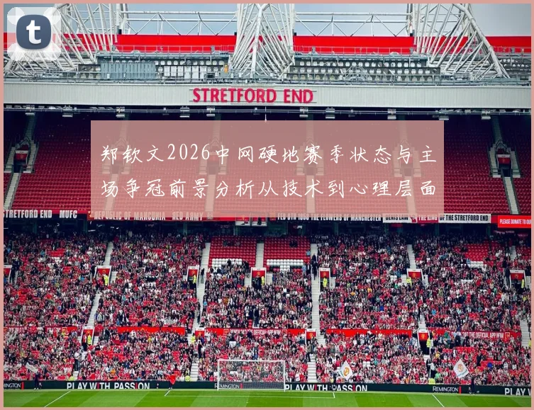 郑钦文2026中网硬地赛季状态与主场争冠前景分析从技术到心理层面