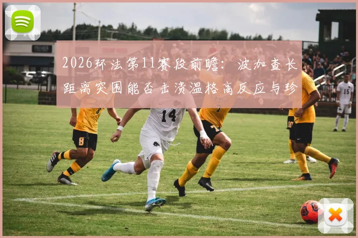 2026环法第11赛段前瞻：波加查长距离突围能否击溃温格高反应与珍宝副将群？